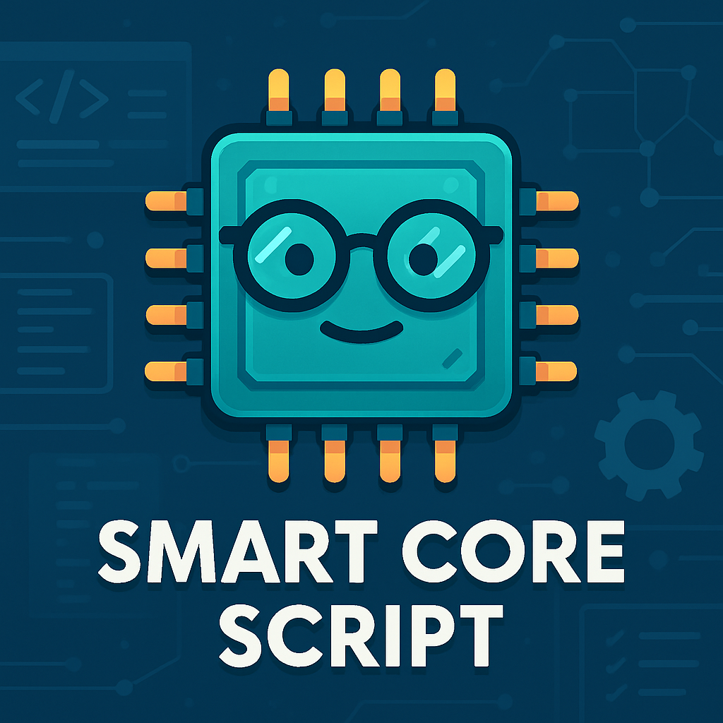 Smart Core Script