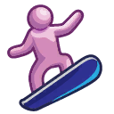 Snowboarding